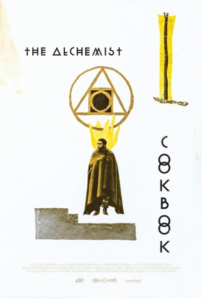    / The Alchemist Cookbook (2016)