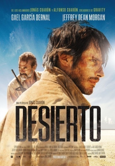  / Desierto (2015)