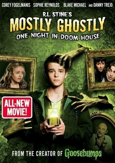  :      / Mostly Ghostly 3: One Night in Doom House (2016)