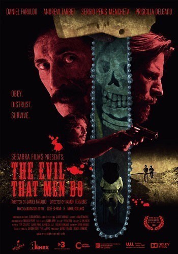 ,    / The Evil That Men Do (2015)