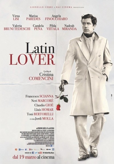   / Latin Lover (2015)