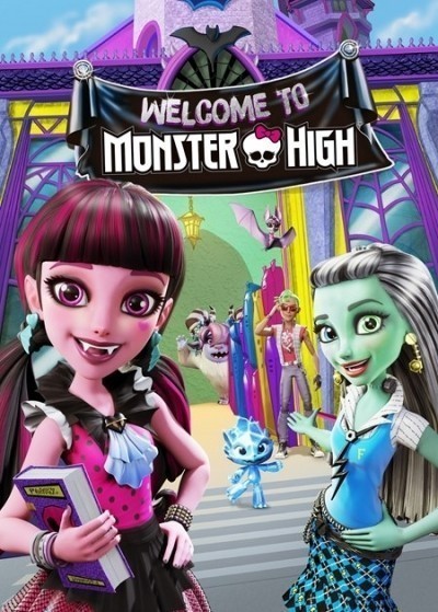  :      / Monster High: Welcome to Monster High (2016)