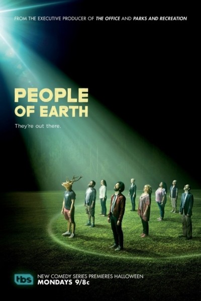  -  / People of Earth (2016-...)