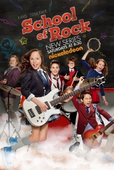   -  / School of Rock (2016-...)