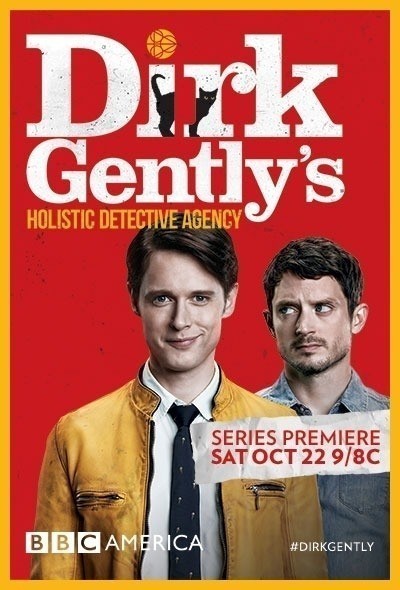     -  / Dirk Gently's Holistic Detective Agency (2016-...)