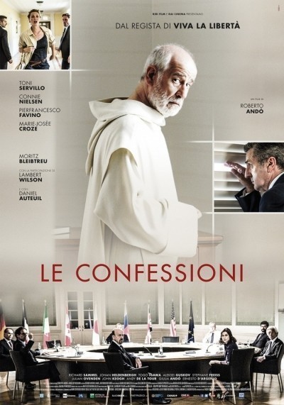  / Le confessioni (2016)