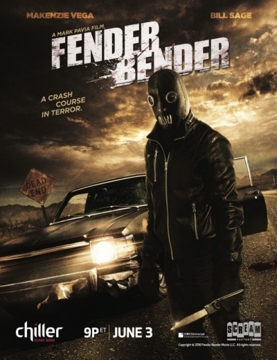   / Fender Bender (2016)