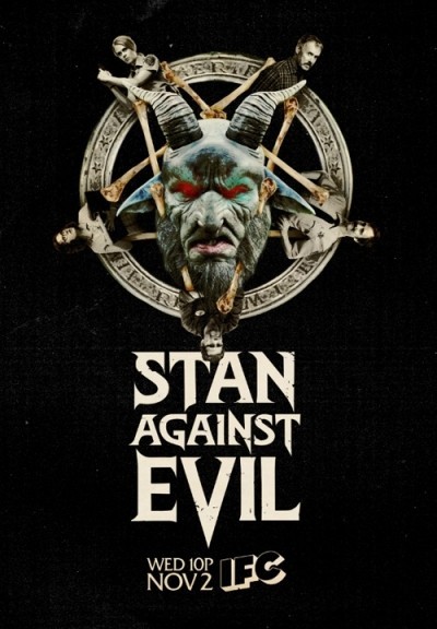     -  / Stan Against Evil (2016-...)