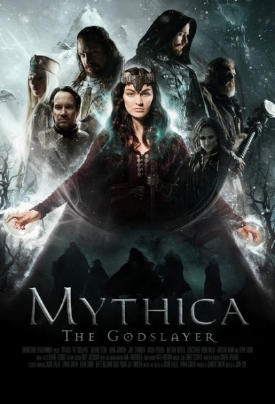 :  / Mythica: The Godslayer (2016)