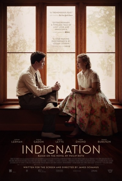  / Indignation (2016)