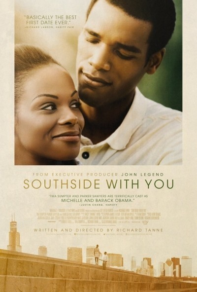    / Southside with You (2016)