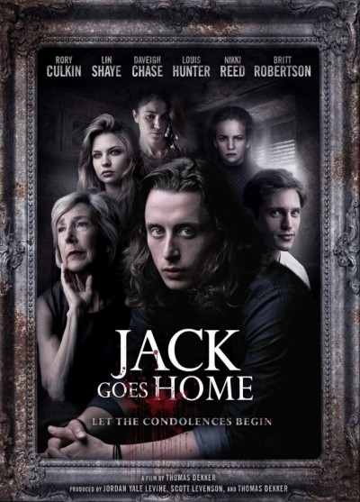    / Jack Goes Home (2016)