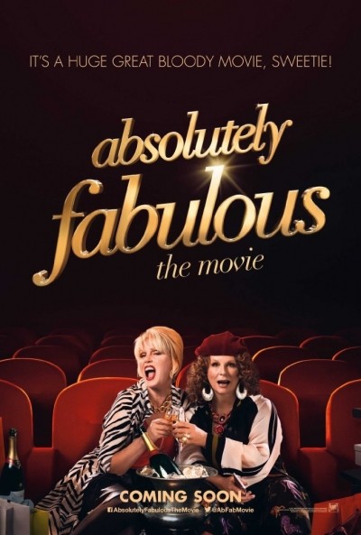   / Absolutely Fabulous: The Movie (2016)