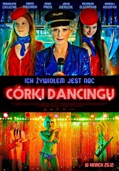   / C&#243;rki dancingu (2015)