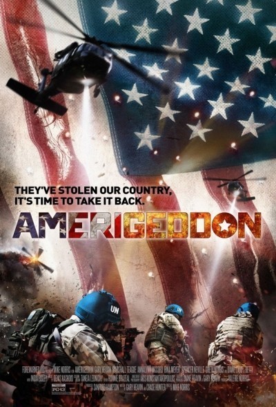  / AmeriGeddon (2016)