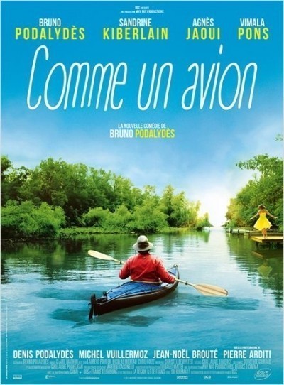   / Comme un avion (2015)