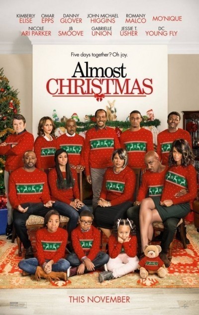   / Almost Christmas (2016)