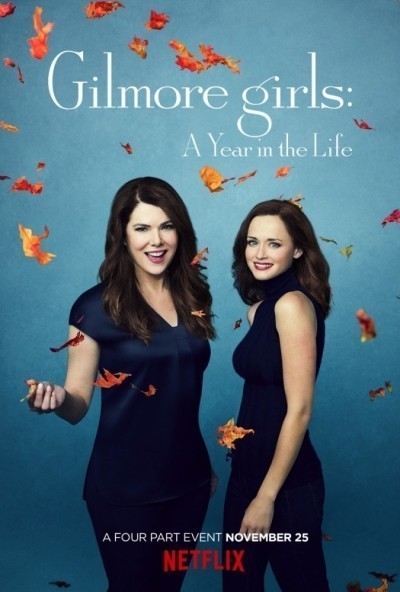  :   -  / Gilmore Girls: A Year in the Life (2016)