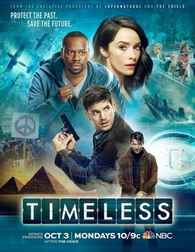   -  / Timeless (2016-...)