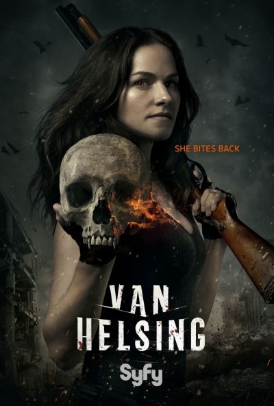   -  / Van Helsing (2016-...)