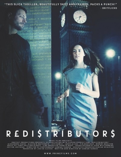  / Redistributors (2015)