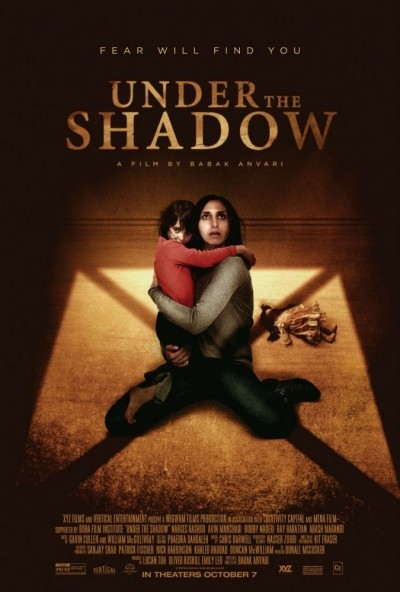   / Under the Shadow (2016)