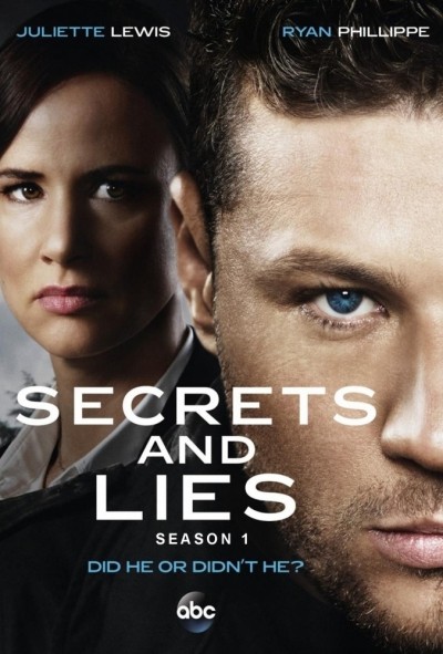    -  / Secrets and Lies (2015-...)