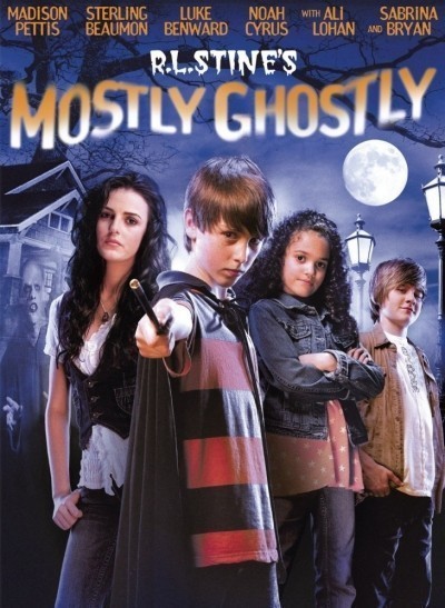   / Mostly Ghostly (2008)