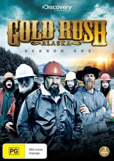   -  / Gold Rush: Alaska (2010-...)