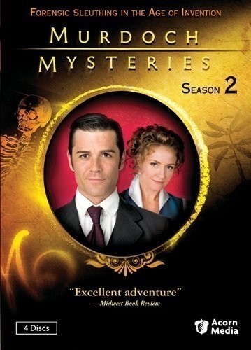   -  / Murdoch Mysteries (2008-...)