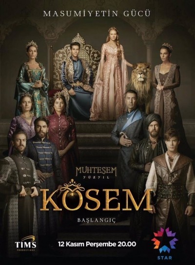  .  ʸ -  / Muhtesem Y&#252;zyil: K&#246;sem (2015-...)