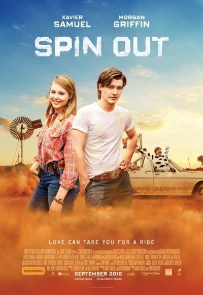    / Spin Out (2016)