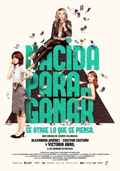   / Nacida para ganar (2016)