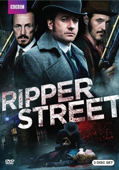   -  / Ripper Street (2012-2016)