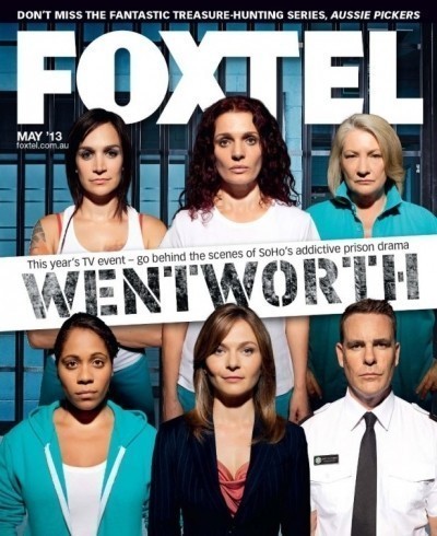  -  / Wentworth (2013-...)