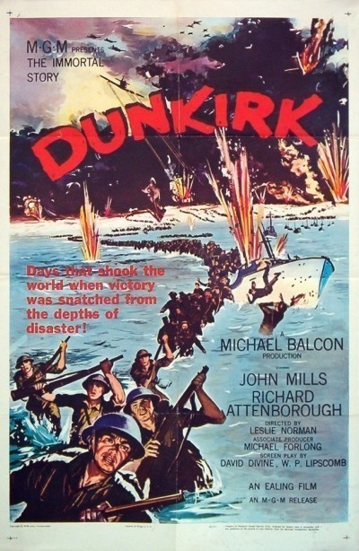  / Dunkirk (1958)