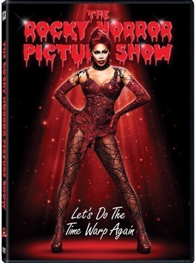     / The Rocky Horror Picture Show: Let's Do the Time Warp Again (2016)