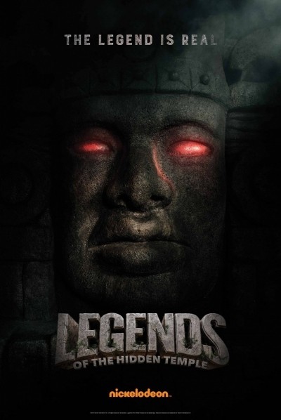     / Legends of the Hidden Temple: The Movie (2016)