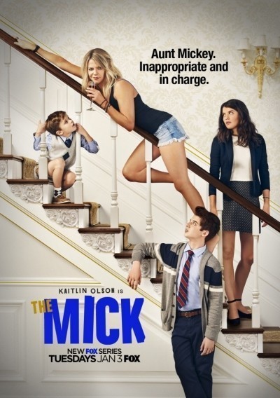  -  / The Mick (2017)