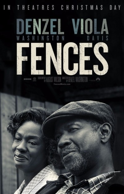  / Fences (2016)