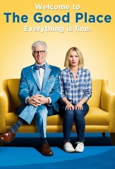    -  / The Good Place (2016-...)