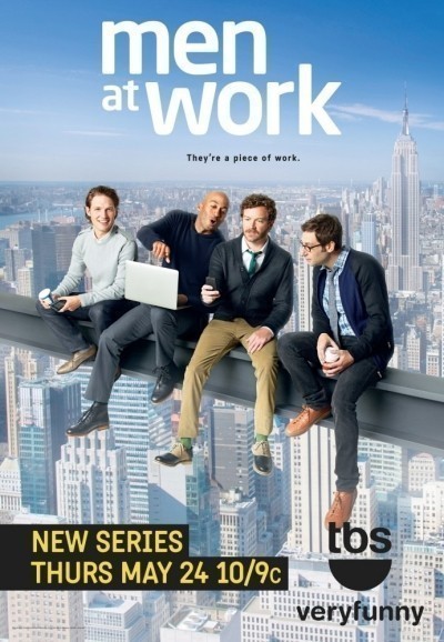    -  / Men at Work (2012-2014)