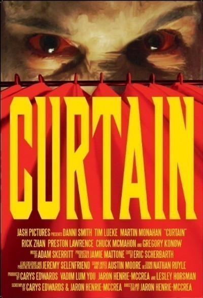  / Curtain (2015)