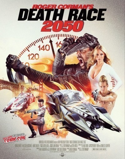   2050 / Death Race 2050 (2016)