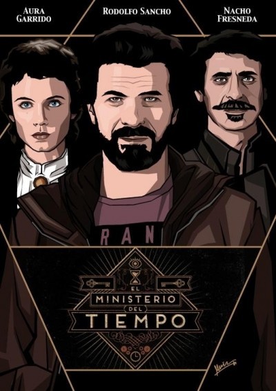   -  / El ministerio del tiempo (2015-...)