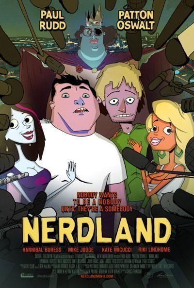   / Nerdland (2016)