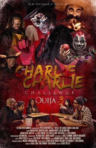 ,  / Charlie Charlie (2016)