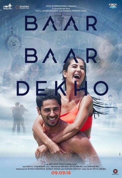    / Baar Baar Dekho (2016)