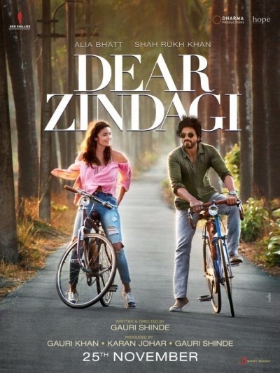   / Dear Zindagi (2016)