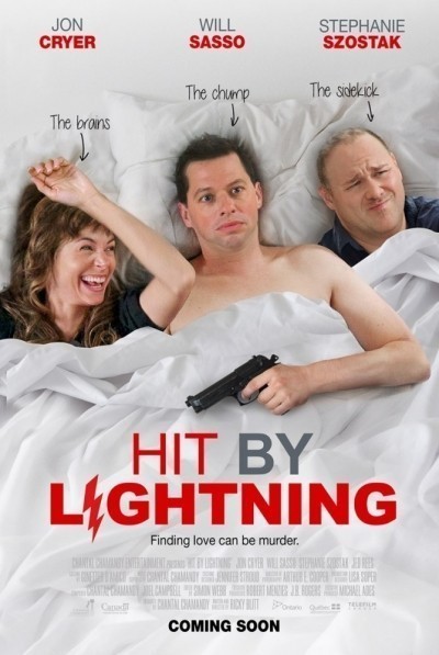    / Hit by Lightning (2014)